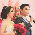 Wedding of Billy & Grace