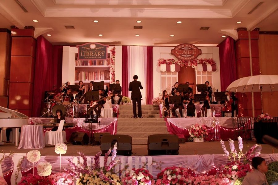 Orchestra — 20 musicians, Willy Music Entertainment Bandung